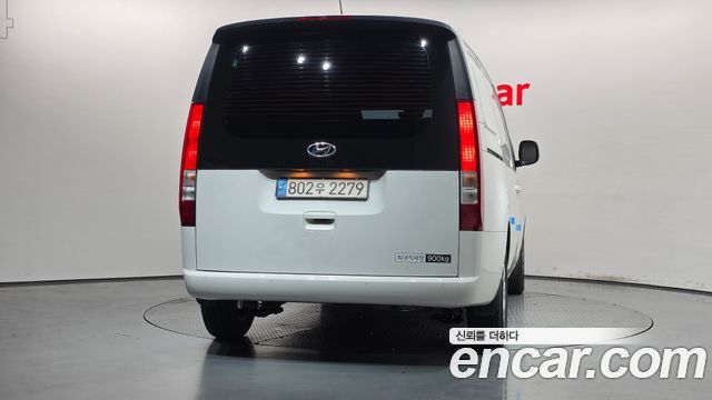 Hyundai Staria Cargo 3-Seater Modern — пробег 88 222 км — фото 4 из 5