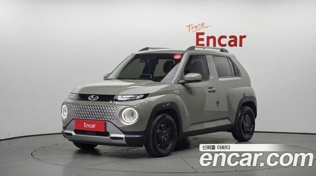 Hyundai Casper The Essential — пробег 29 955 км — фото 1 из 5