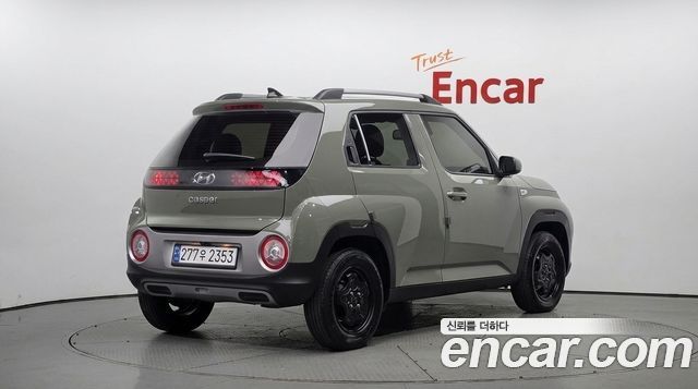 Hyundai Casper The Essential — пробег 29 955 км — фото 2 из 5