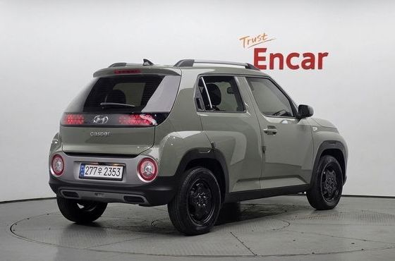 Hyundai Casper The Essential — пробег 29 955 км — фото 2 из 5