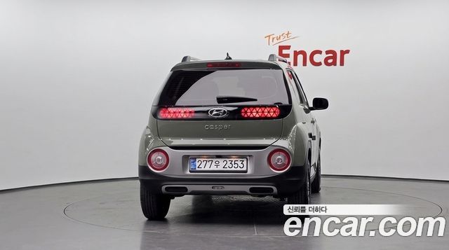 Hyundai Casper The Essential — пробег 29 955 км — фото 4 из 5