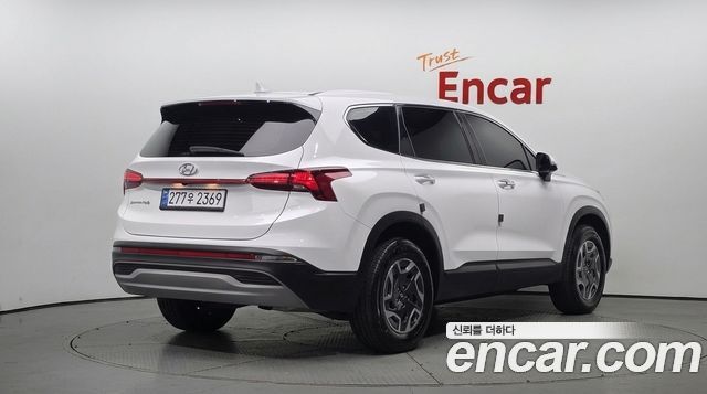 Hyundai Santafe HEV 1.6 2WD Exclusive — пробег 69 899 км — фото 2 из 5