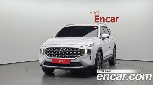Hyundai Santafe HEV 1.6 2WD Exclusive — пробег 69 899 км — фото 3 из 5