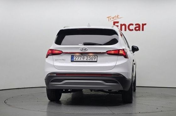 Hyundai Santafe HEV 1.6 2WD Exclusive — пробег 69 899 км — фото 4 из 5