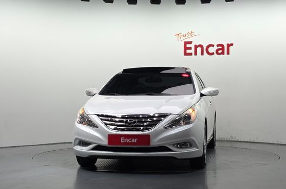 Hyundai Sonata LPi Top — пробег 174 698 км — фото 3 из 5
