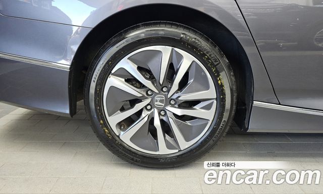 Honda Accord из Кореи Encar