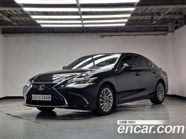Lexus ES Luxury Plus — пробег 133 430 км — фото 1 из 5
