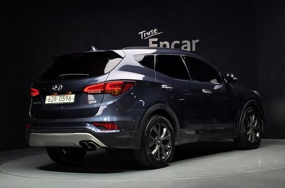 Hyundai Santafe Diesel 2.2 4WD Exclusive Special — пробег 180 279 км — фото 2 из 5