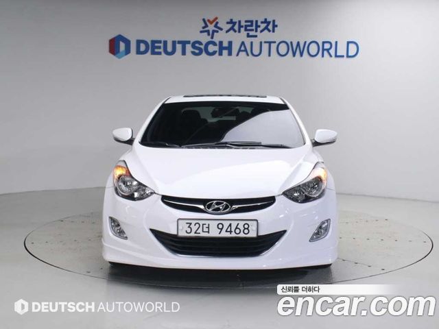 Hyundai AVANTE M16 GDI Modern — пробег 89 412 км — фото 3 из 5