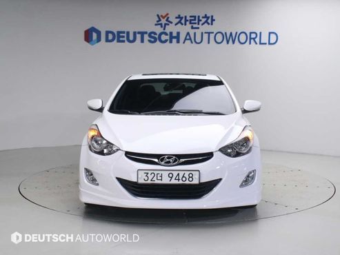 Hyundai AVANTE M16 GDI Modern — пробег 89 412 км — фото 3 из 5