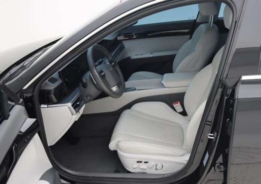 Hyundai Grandeur 2,5 Gasoline 2WD Exclusive — пробег 79 820 км — фото 4 из 5