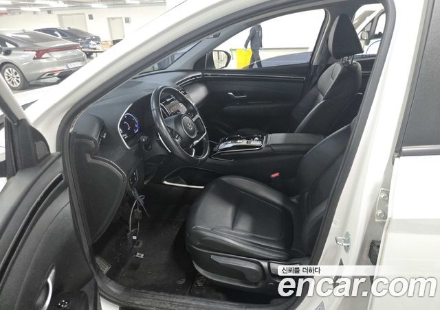 Hyundai Tucson Modern 2WD — пробег 135 156 км — фото 4 из 5