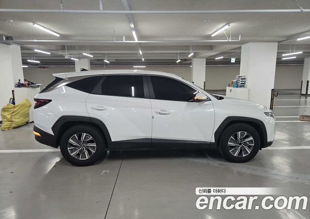Hyundai Tucson Modern 2WD — пробег 135 156 км — фото 5 из 5