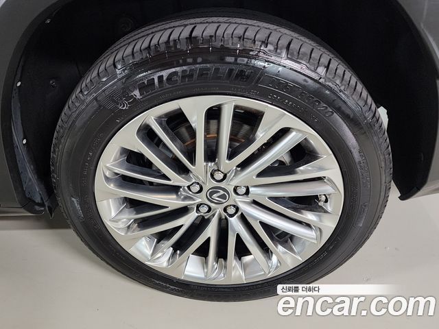 Lexus RX из Кореи Encar
