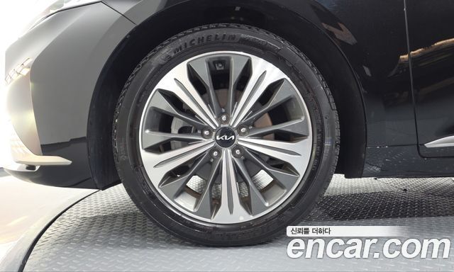 Kia K8 Signature — пробег 58 536 км — фото 5 из 5