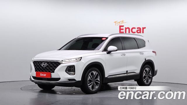 Hyundai Santafe Gasoline 2.0T 2WD Exclusive Special — пробег 116 784 км — фото 1 из 5