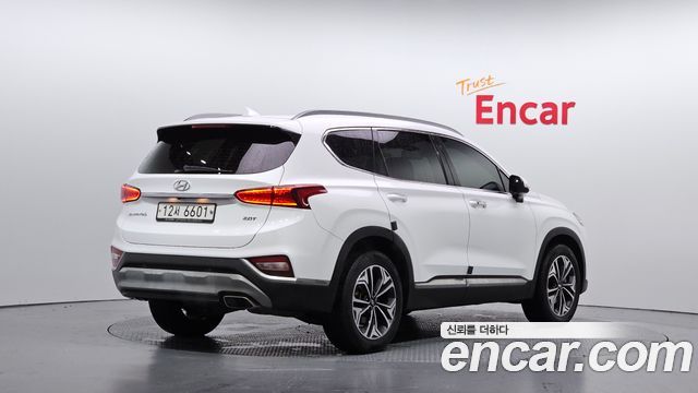 Hyundai Santafe Gasoline 2.0T 2WD Exclusive Special — пробег 116 784 км — фото 2 из 5
