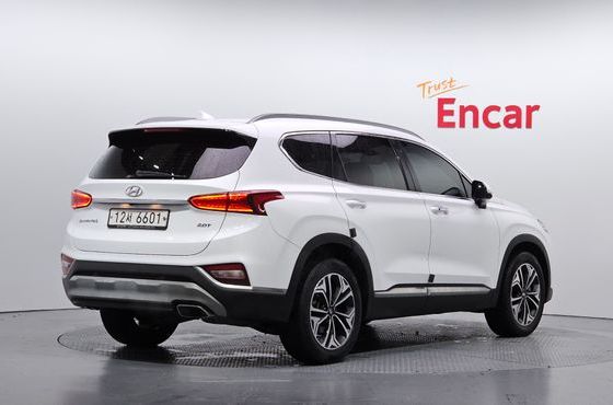 Hyundai Santafe Gasoline 2.0T 2WD Exclusive Special — пробег 116 784 км — фото 2 из 5