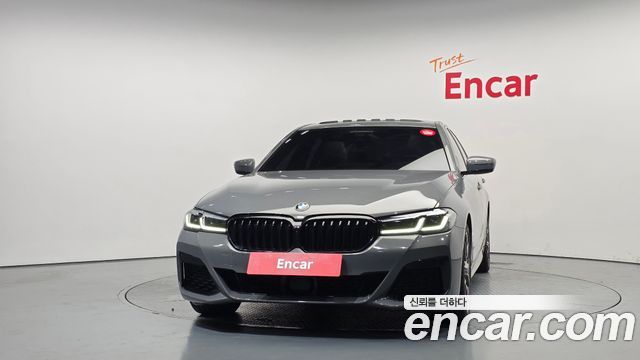 BMW 5-Series 530i xDrive M Sport Package — пробег 78 018 км — фото 3 из 5