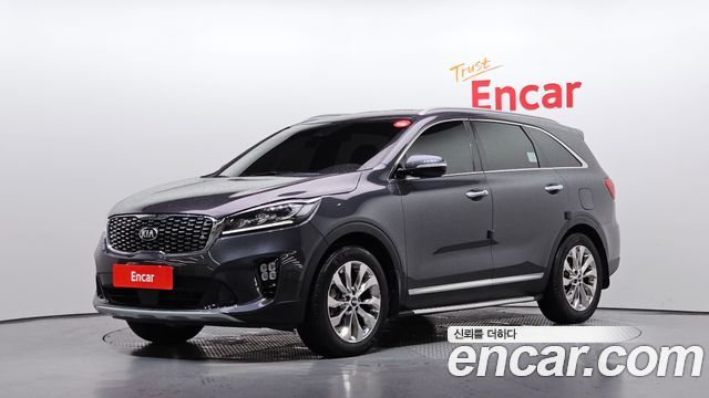Kia Sorento Diesel 2.2 4WD Marster — пробег 172 345 км — фото 1 из 5
