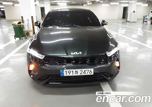 Kia K5 Prestige — пробег 89 272 км — фото 1 из 5