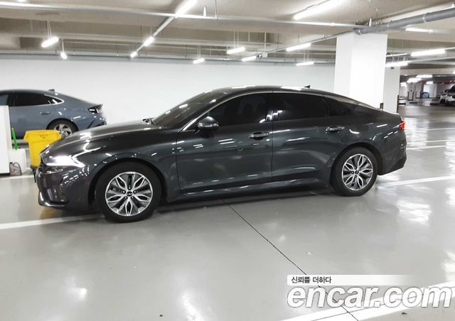 Kia K5 Prestige — пробег 89 272 км — фото 2 из 5