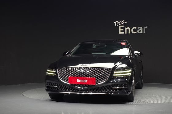 Genesis G80 Gasoline 2.5 Turbo AWD — пробег 76 030 км — фото 3 из 5