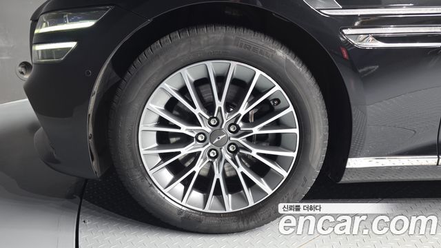 Genesis G80 Gasoline 2.5 Turbo AWD — пробег 76 030 км — фото 5 из 5