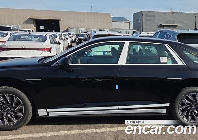 Hyundai Grandeur 2.5 Gasoline  2WD Premium — пробег 1 км — фото 2 из 5