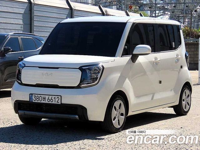 Kia RAY Van 2-Seater Trendy — пробег 27 567 км — фото 2 из 5
