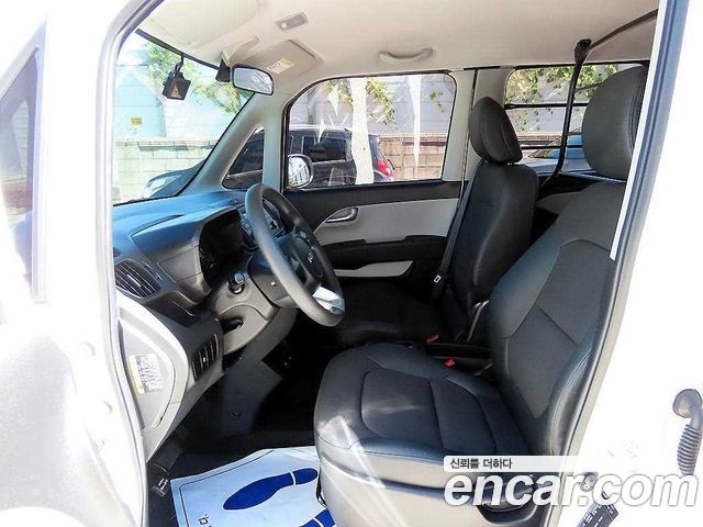 Kia RAY Van 2-Seater Trendy — пробег 27 567 км — фото 5 из 5