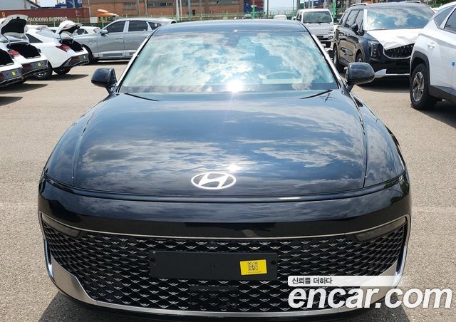 Hyundai Grandeur 2.5 Gasoline  2WD Premium — пробег 1 км — фото 1 из 5
