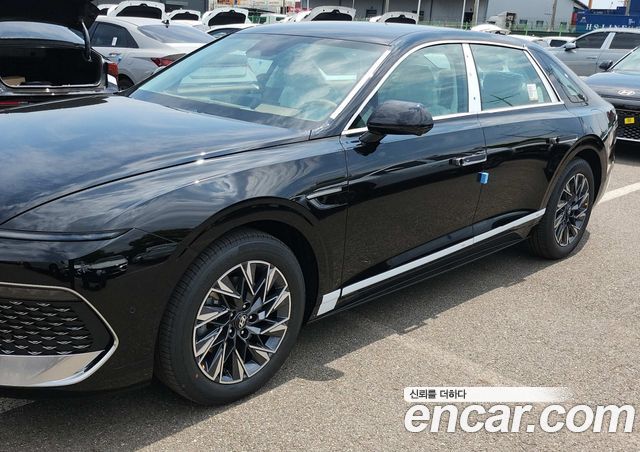 Hyundai Grandeur 2.5 Gasoline  2WD Premium — пробег 1 км — фото 5 из 5