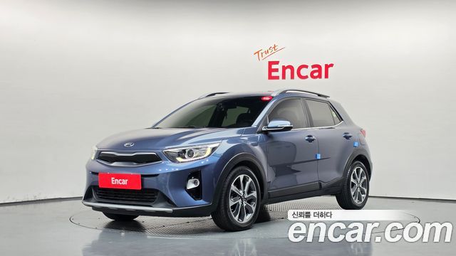 Kia Stonic 1.4 Prestige — пробег 98 559 км — фото 1 из 5