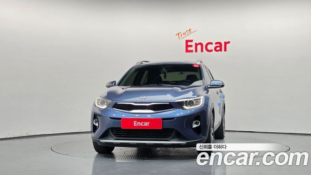 Kia Stonic 1.4 Prestige — пробег 98 559 км — фото 3 из 5
