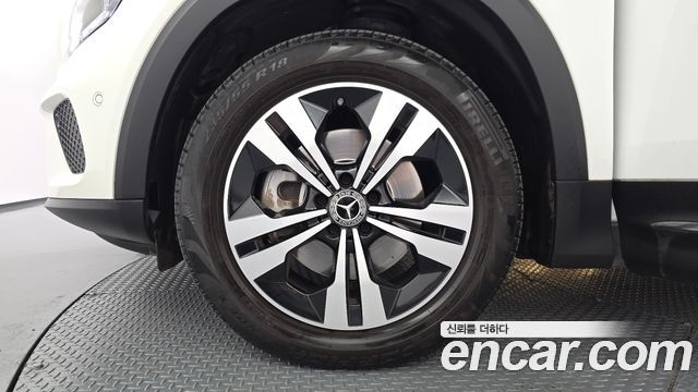 Mercedes-Benz GLB-Class из Кореи Encar