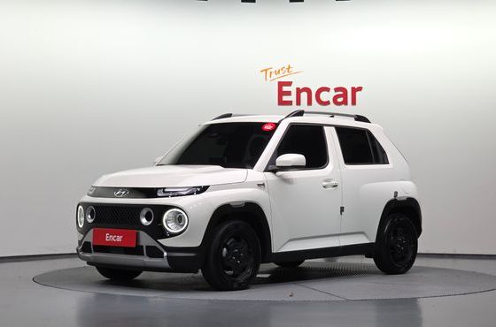 Hyundai Casper Turbo The Essential — пробег 45 700 км — фото 1 из 5
