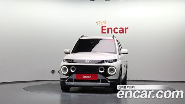 Hyundai Casper из Кореи Encar