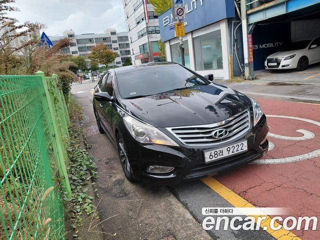 Hyundai Grandeur HG240 Luxury — пробег 164 600 км — фото 3 из 5