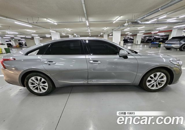 Kia K8 3.5 LPG 2WD Trendy(Rentcar) — пробег 95 321 км — фото 5 из 5