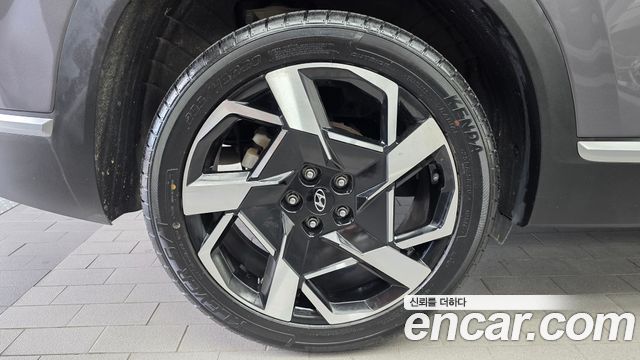 Hyundai Santafe Diesel 2.2 2WD Prestige — пробег 137 021 км — фото 5 из 5