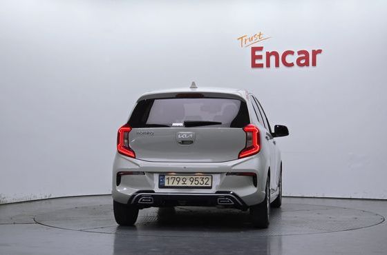 Kia morning Best Selection — пробег 54 843 км — фото 4 из 5