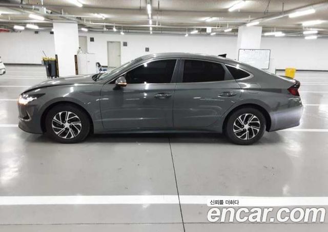 Hyundai Sonata Modern — пробег 151 269 км — фото 5 из 5