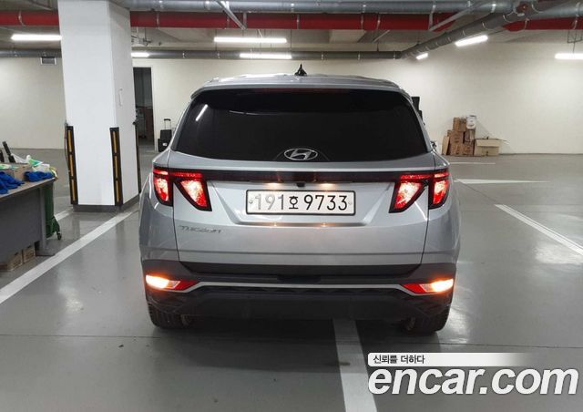 Hyundai Tucson Diesel 2.0 2WD Modern — пробег 123 858 км — фото 3 из 5