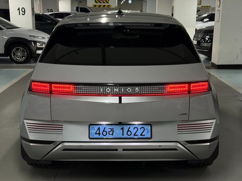 Hyundai Ioniq5 Long Range AWD Prestige — пробег 150 762 км — фото 4 из 5