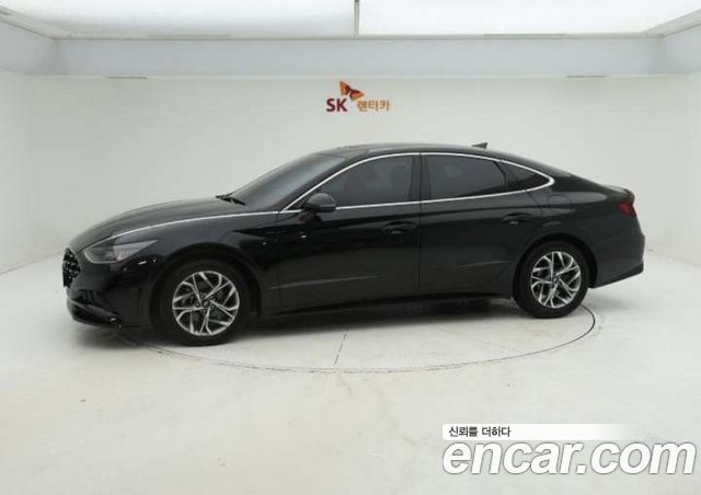Hyundai Sonata 2.0 Premium Plus — пробег 132 946 км — фото 2 из 5