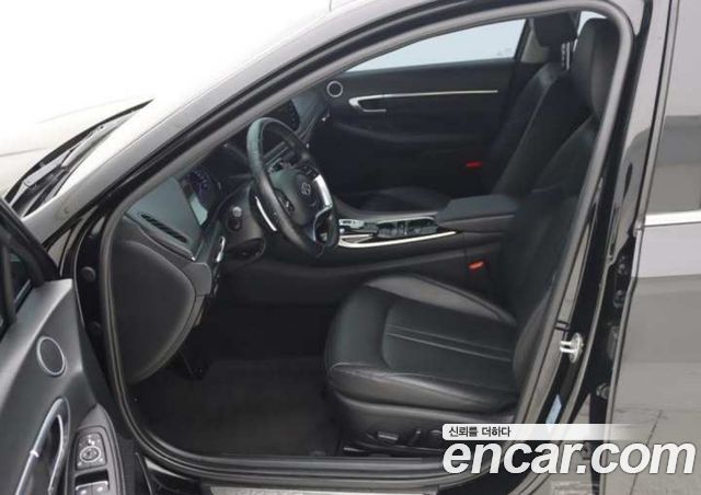 Hyundai Sonata 2.0 Premium Plus — пробег 132 946 км — фото 4 из 5