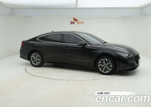 Hyundai Sonata 2.0 Premium Plus — пробег 132 946 км — фото 5 из 5