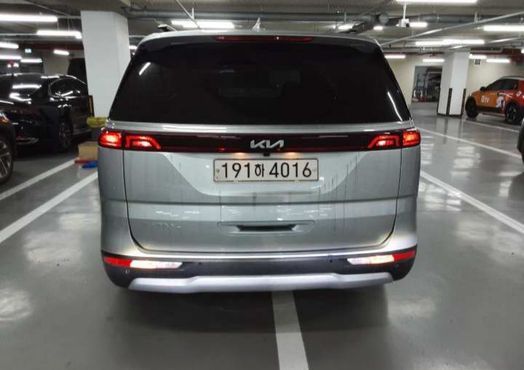 Kia Carnival Diesel 9-Seater Prestige — пробег 86 034 км — фото 3 из 5