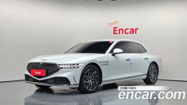 Genesis G90 из Кореи Encar